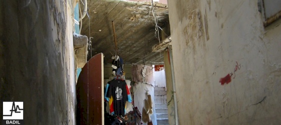 Burj el-Barajneh (Lebanon, 2007)