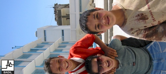 Burj el-Barajneh (Lebanon, 2007)