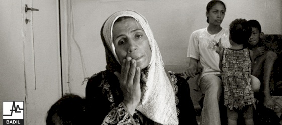 Burj el-Barajneh (Lebanon, 2007)