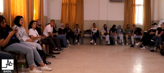 BADIL concludes a three-day Awda Training School (4-6 November 2021)