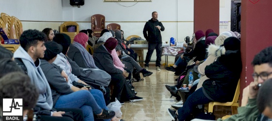 مجموعة عائدات النسوية تنفذ يوم عمل تطوعي في خربة تل الحمة في الأغوار