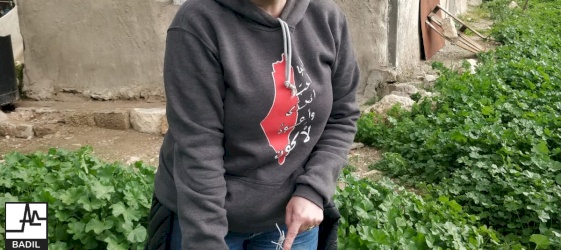 مجموعة عائدات النسوية تنفذ يوم عمل تطوعي في خربة تل الحمة في الأغوار