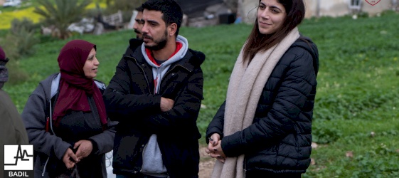 مجموعة عائدات النسوية تنفذ يوم عمل تطوعي في خربة تل الحمة في الأغوار