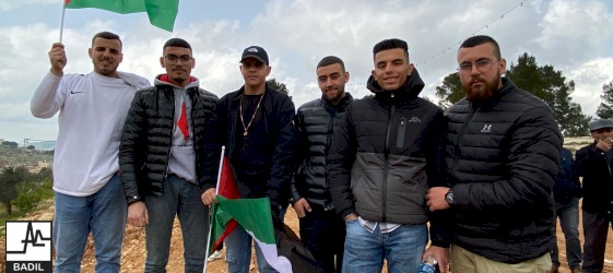 انطلاق فعاليات منتدى العودة الشبابي