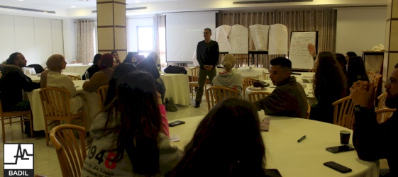 انطلاق فعاليات منتدى العودة الشبابي