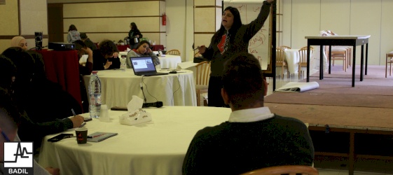 انطلاق فعاليات منتدى العودة الشبابي