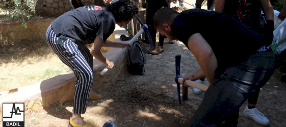 As part of its "Awda Youth Forum", BADIL concludes a three-day Awda Training School (3-5 June 2022)