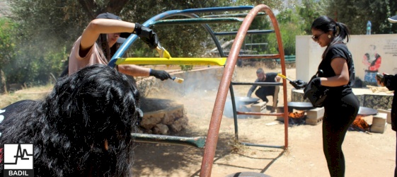 As part of its "Awda Youth Forum", BADIL concludes a three-day Awda Training School (3-5 June 2022)