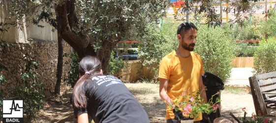 As part of its "Awda Youth Forum", BADIL concludes a three-day Awda Training School (3-5 June 2022)