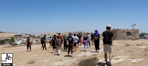 مركز بديل يختتم المساق التدريبي للتعبئة والتحشيد الدولي الثالث