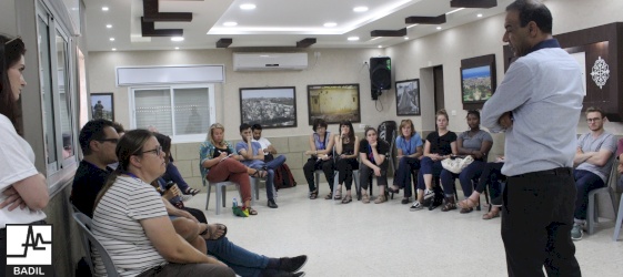 International Mobilization Course for the Inalienable Rights of the Palestinian People (August 2019)