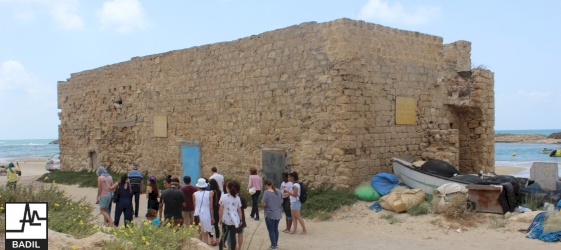 International Mobilization Course for the Inalienable Rights of the Palestinian People (August 2019)