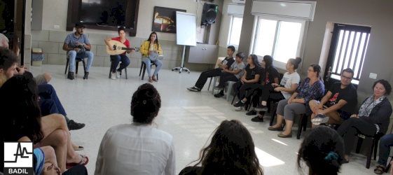 International Mobilization Course for the Inalienable Rights of the Palestinian People (August 2019)