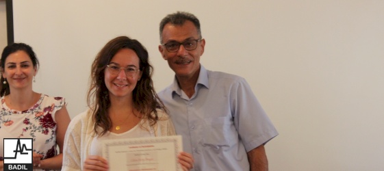 International Mobilization Course for the Inalienable Rights of the Palestinian People (August 2019)