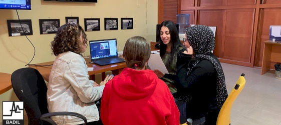 بديل ينفّذ ثالث لقاءات برنامج "حكايات فلسطينيات"