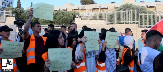 صوتٌ واحد نحو الحرية: "لوليد دقة وعاصف الرفاعي وجميع الأسرى المرضى الحق في الإفراج المبكر والعلاج الملائم"