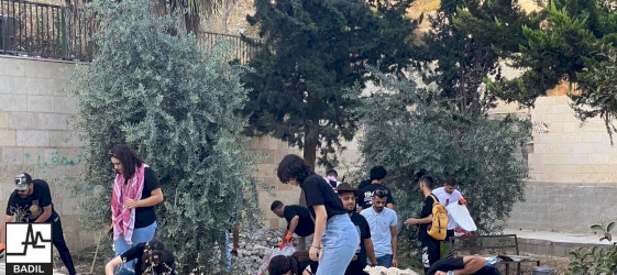 تحت عنوان: "الاستعمار والإنسان" مركز بديل يعقد مدرسة العودة الثانية للعام 2023