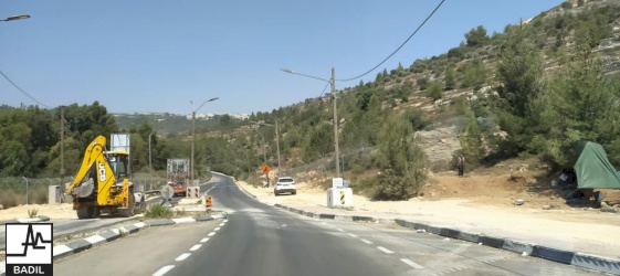 Israel’s Relocation of Checkpoint in Al-Walaja Village Annexes More Palestinian Land
