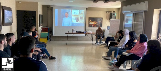 ضمن برنامج "عين على الأغوار": بديل يختتم سلسلة تدريبات القصص المصوّرة