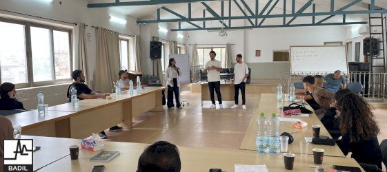 BADIL Concludes the 3rd Awda School Training of 2025