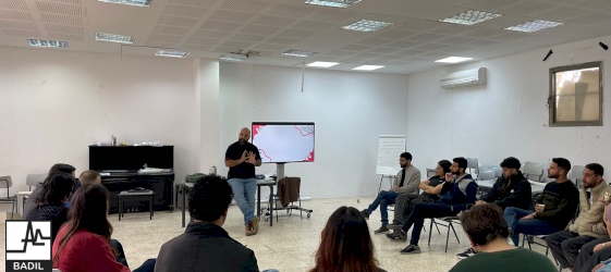 BADIL and the Palestinian Youth Forum (PYF) Complete the 2nd Training Session for 2025-2026