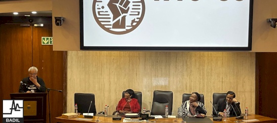 BADIL and the Palestinian Youth Forum conclude their tour in South Africa