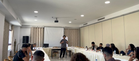 BADIL & the Palestinian Youth Forum (PYF) Complete the 5th Training Session for 2025-2026 (June 2026)