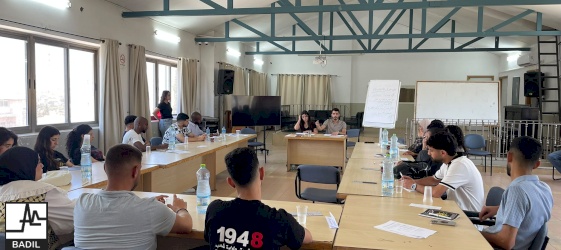 مركز بديل ينفذ "مدرسة العودة التدريبية" الثانية للعام 2026
