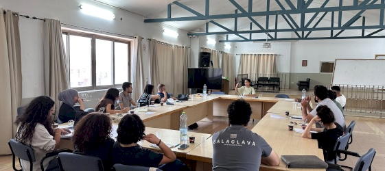 BADIL & the Palestinian Youth Forum (PYF) Complete the 6th Training Session for 2025-2026 (July 2026)