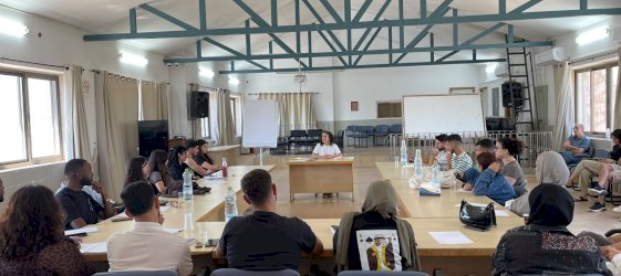 مركز بديل يختتم برنامج مدرسة العودة التدريبية للعام 2026