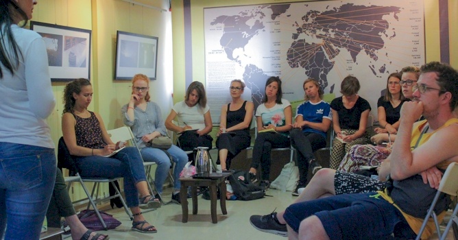 BADIL: Inviting Applications for the International Mobilization Course for the Palestinian People&rsquo;s Inalienable Rights
