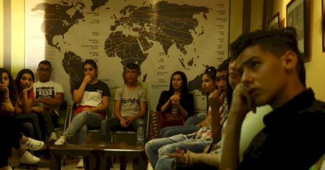 BADIL and LAYLAC concluded the Al-Awda school for children