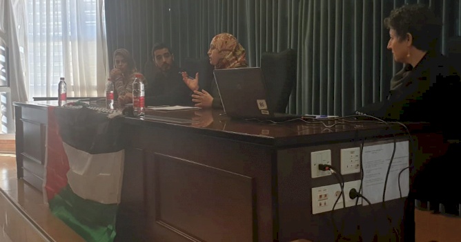 BADIL's Annual Human Rights Training Course in Lebanon