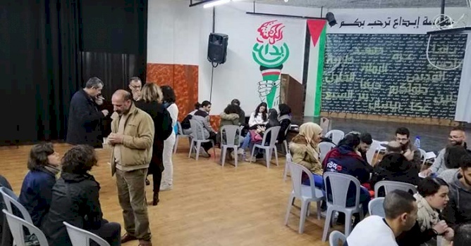 (١٧ كانون أول ٢٠١٨) مركز بديل يعقد سلسلة من التدريبات لمشاركي منتدى العودة