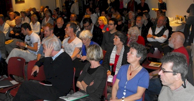 Badil&rsquo;s 2010 Europe Speaking Tour Comes to a Close: Over 45 Meetings and Events held in Eight Countries over Three Months
