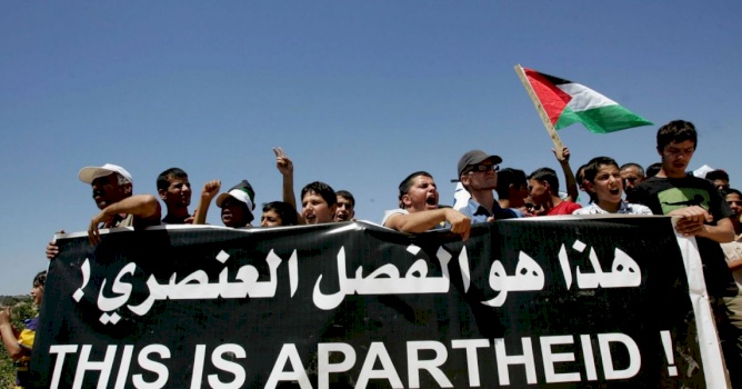 (٢٠ تموز ٢٠١٨) قانون القومية: مأسسة للأبارتهايد الاسرائيلي 