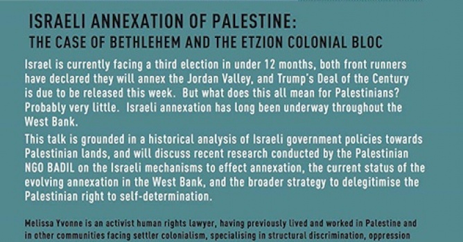 Enhancing Australian solidarity for the Palestinian people