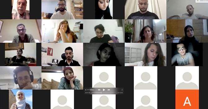 BADIL Launches the First Online Al-Awda School
