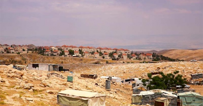BADIL Reaffirms Illegality of Proposals to Relocate Palestinian Bedouin Communities