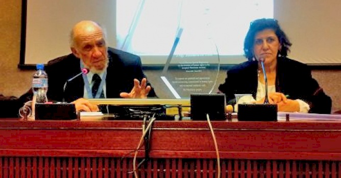 BADIL&rsquo;s participation in the 25th Human Rights Council Session (including videos)