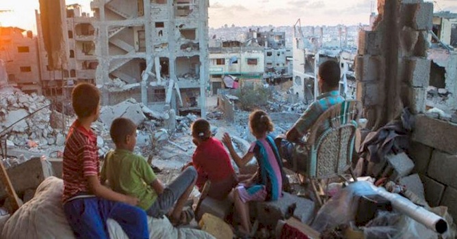 Gaza 2020: Uninhabitable &ndash; Side Event & Short Film Screening at the UN Human Rights Council
