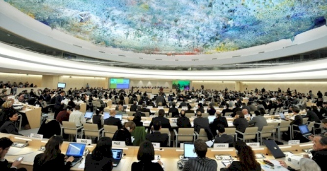 BADIL&rsquo;s Advocacy Interventions at the 46th Session of the UNHRC: Stop Colonization, Ensure Accountability