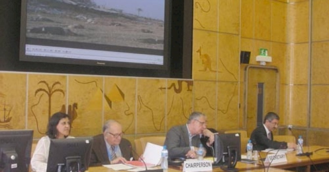 HRC Side-event: The responsibility to protect: origins and implementation