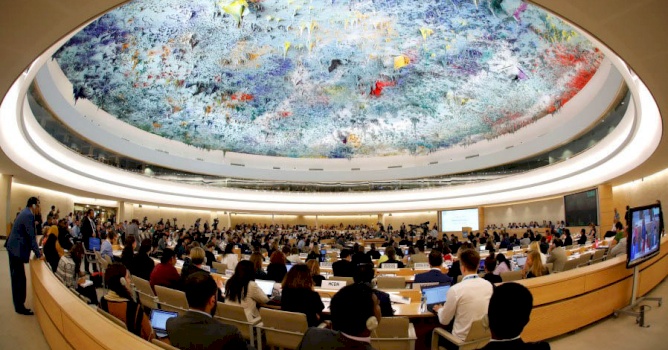 (9 July 2018) BADIL&rsquo;s Engagement with the 38th Session of the UNHRC