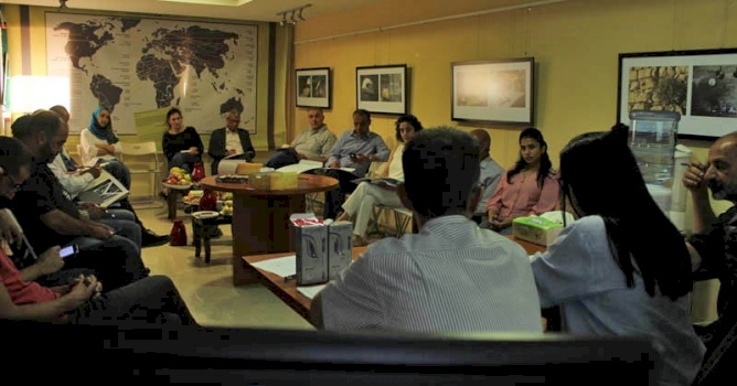 (٥ تشرين أول ٢٠١٩) الجمعية العامة لمركز بديل تنهي أعمالها بانتخاب مجلس إدارة جديد