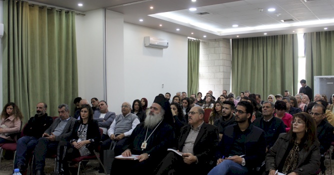 Launch of BADIL&rsquo;s Survey of Palestinian Refugees and Internally Displaced Persons 2016-2019, 9th Edition