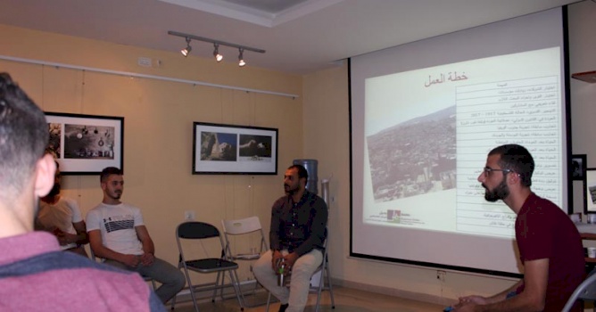 (٨ أيلول ٢٠١٧) مركز بديل يعقد أولى لقاءات مشروع: عملانية العودة