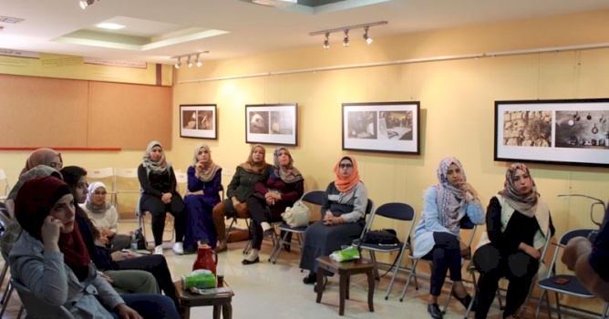 (٢٩ كانون أول ٢٠١٧) مركز بديل يختتم مشروع منتدى نساء فلسطين 