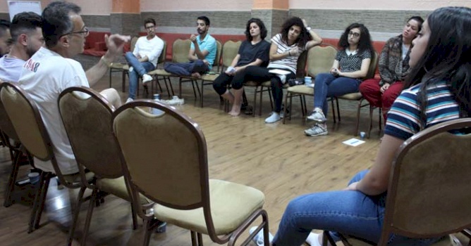 (١٠ حزيران ٢٠١٨) مركز بديل يعقد أولى لقاءات منتدى العودة