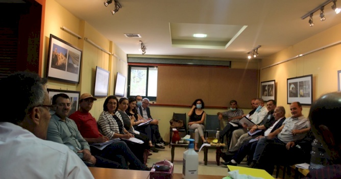 BADIL welcomes 11 new members in the Annual General Assembly Meeting